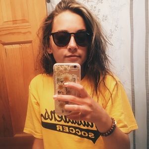 Lightly used polarized Ray Bans